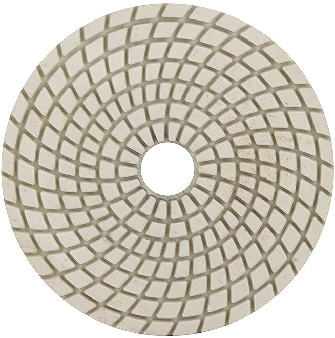 Алмазный гибкий шлифовальный круг "Черепашка" 125 № 1000, 351000