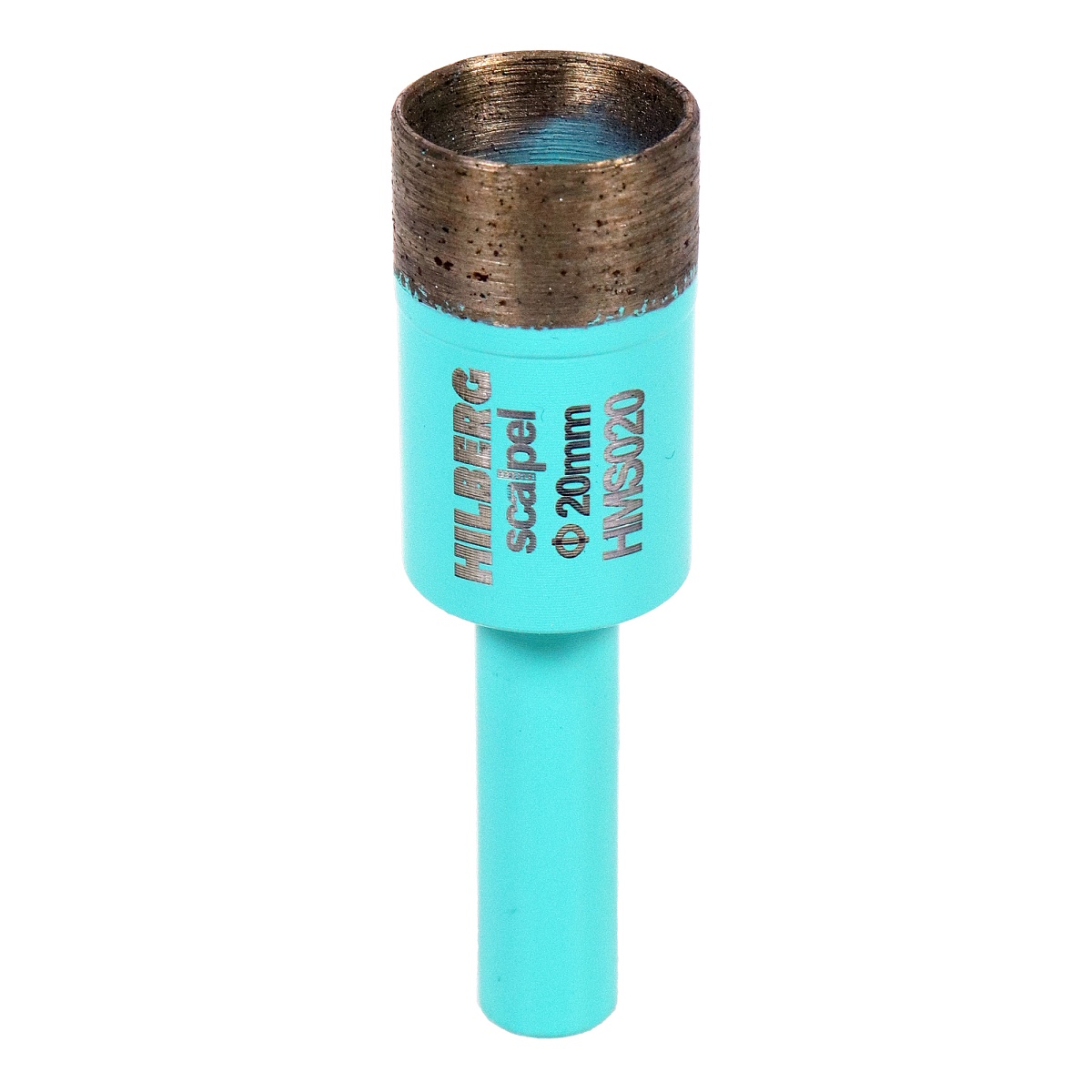 Коронка алмазная 20 мм Hilberg Scalpel HMS020