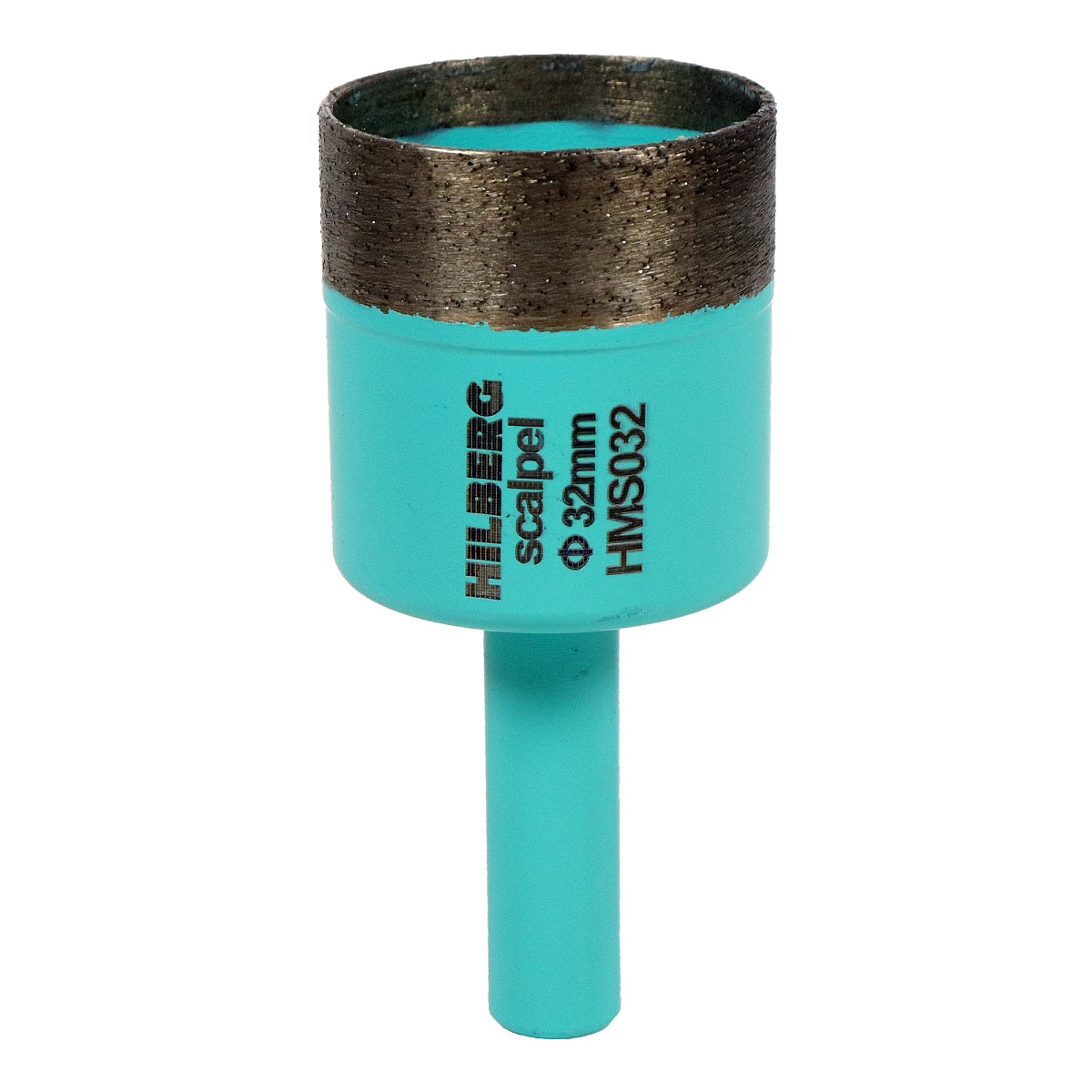 Коронка алмазная 32 мм Hilberg Scalpel HMS032