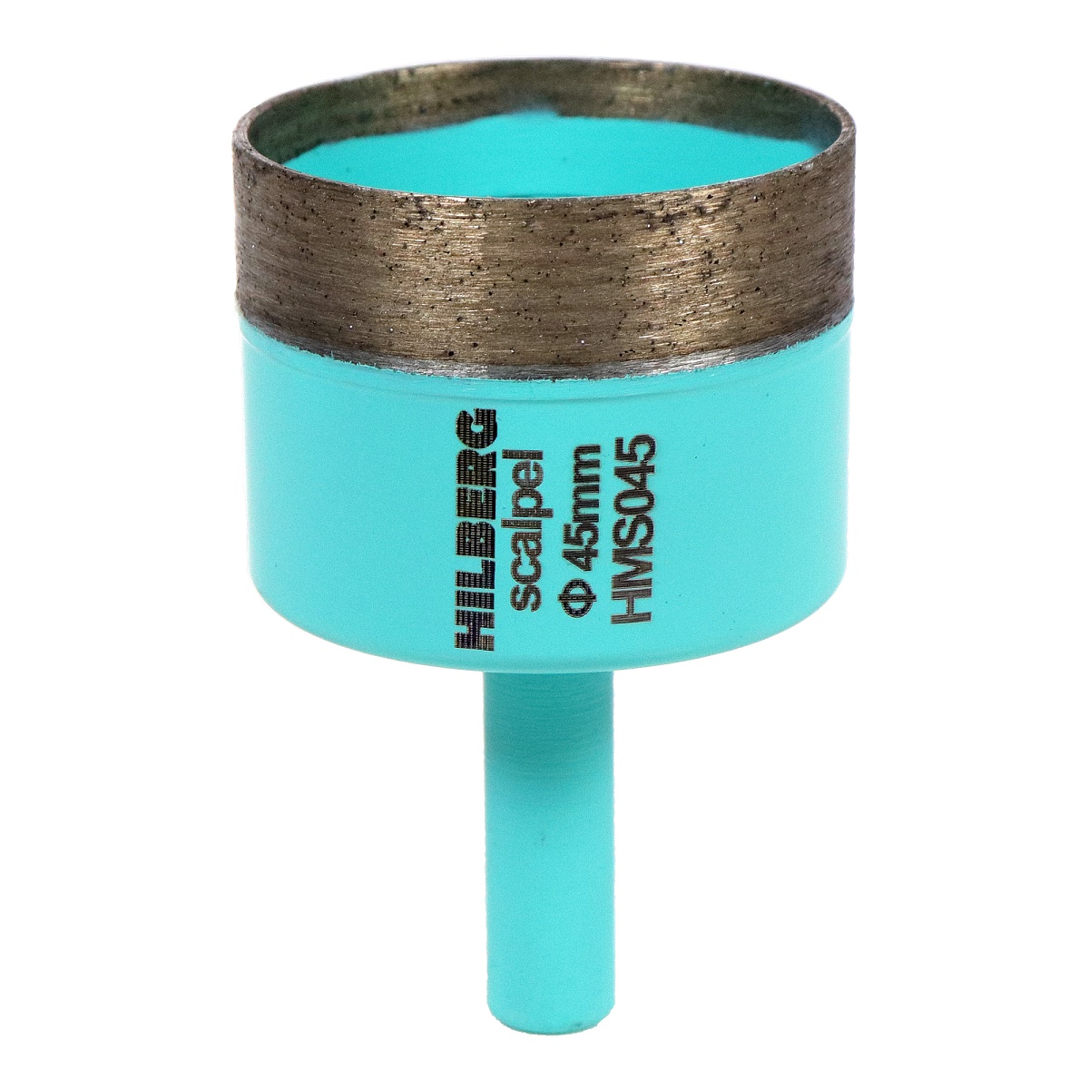 Коронка алмазная 45 мм Hilberg Scalpel HMS045