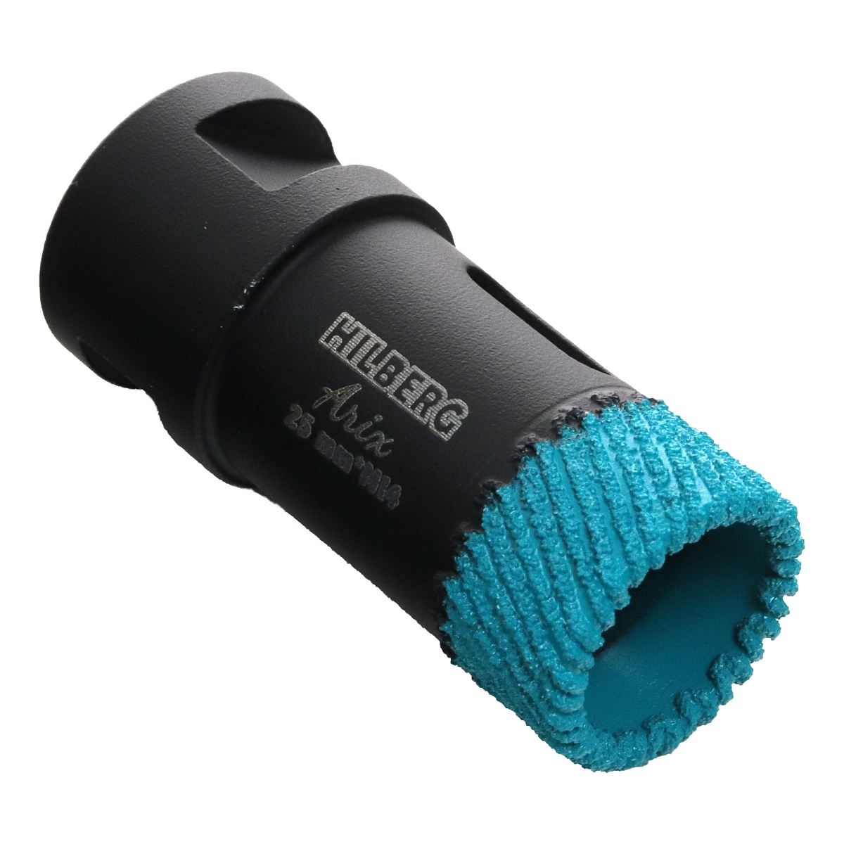 Коронка алмазная по керамограниту 25 мм Hilberg Arix M14 HRX825