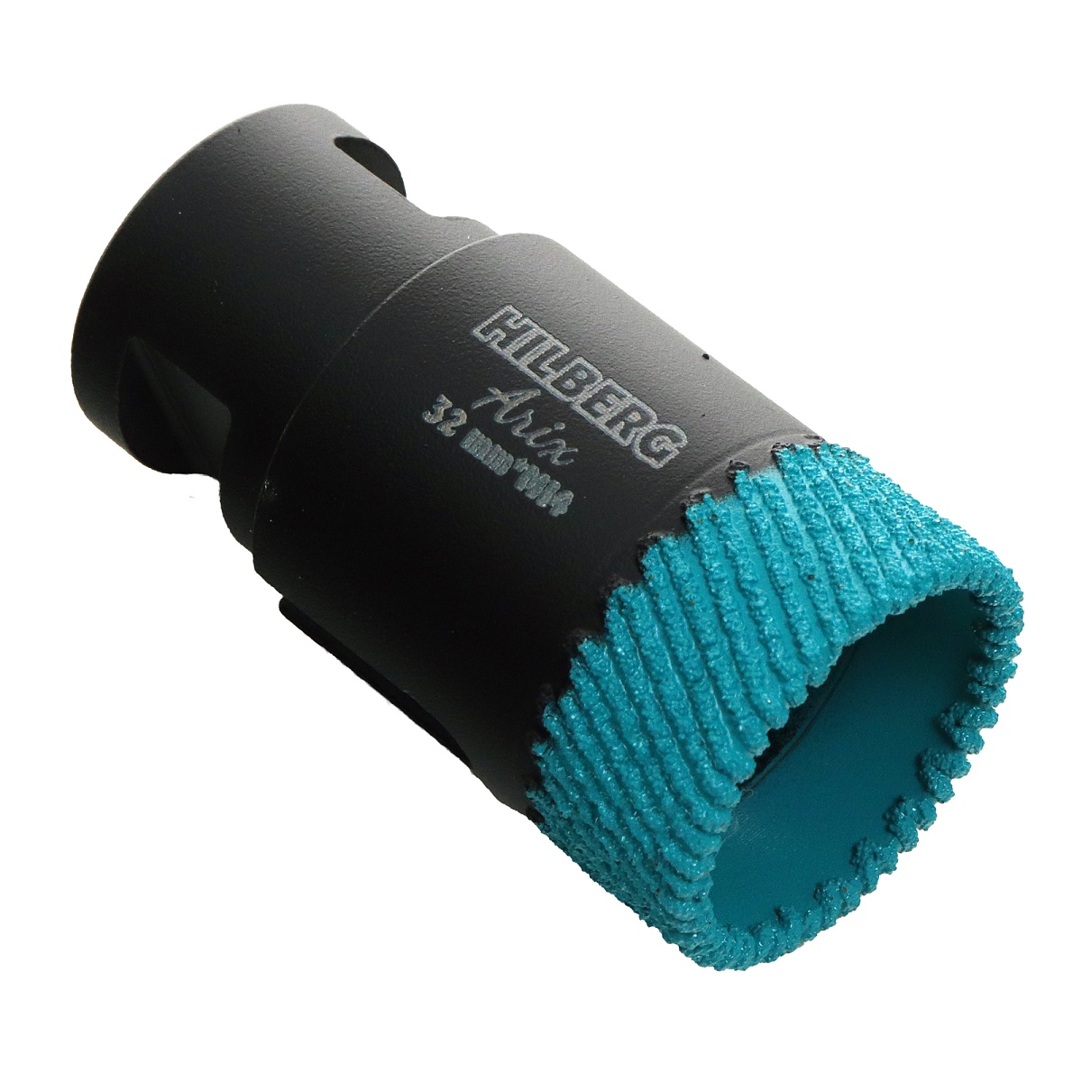 Коронка алмазная по керамограниту 32 мм Hilberg Arix M14 HRX832