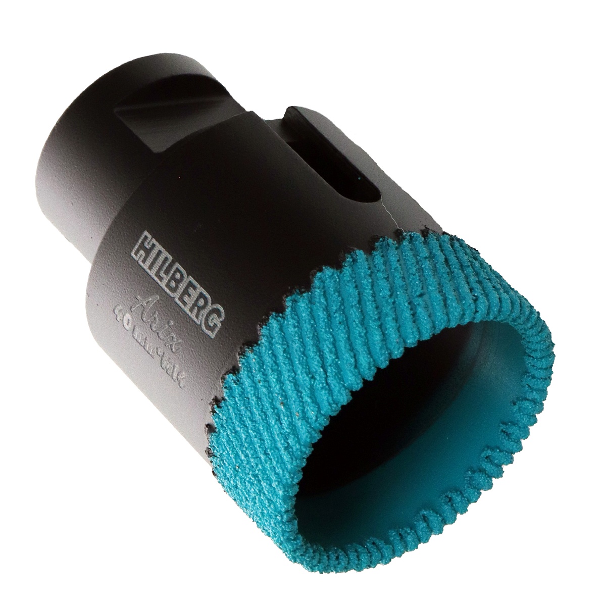 Коронка алмазная по керамограниту 40 мм Hilberg Arix M14 HRX840